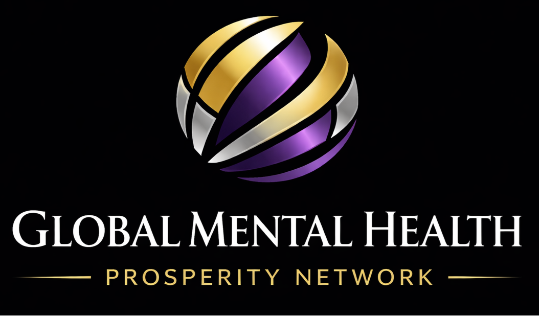 Global Mental Health Prosperity Network logo