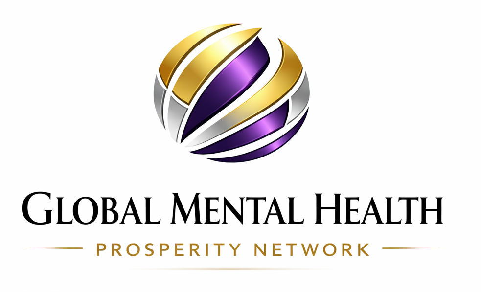 Global Mental Health Prosperity Network logo